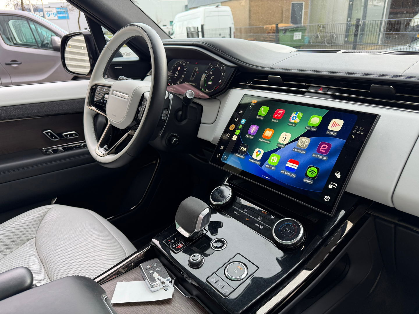 Land Rover Range Rover Sport 3.0 P440e Autobiography Dynamic HSE|Pano|Meridian|Massage|Leder|NL-Auto