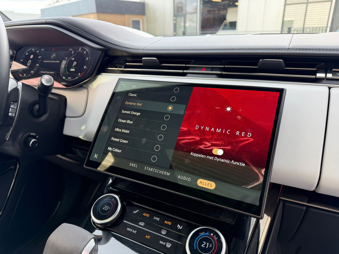 Land Rover Range Rover Sport 3.0 P440e Autobiography Dynamic HSE|Pano|Meridian|Massage|Leder|NL-Auto