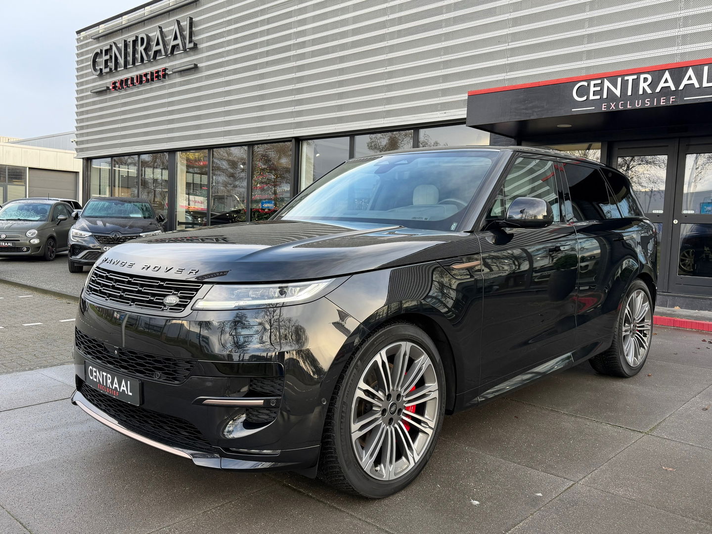 Land Rover Range Rover Sport 3.0 P440e Autobiography Dynamic HSE|Pano|Meridian|Massage|Leder|NL-Auto