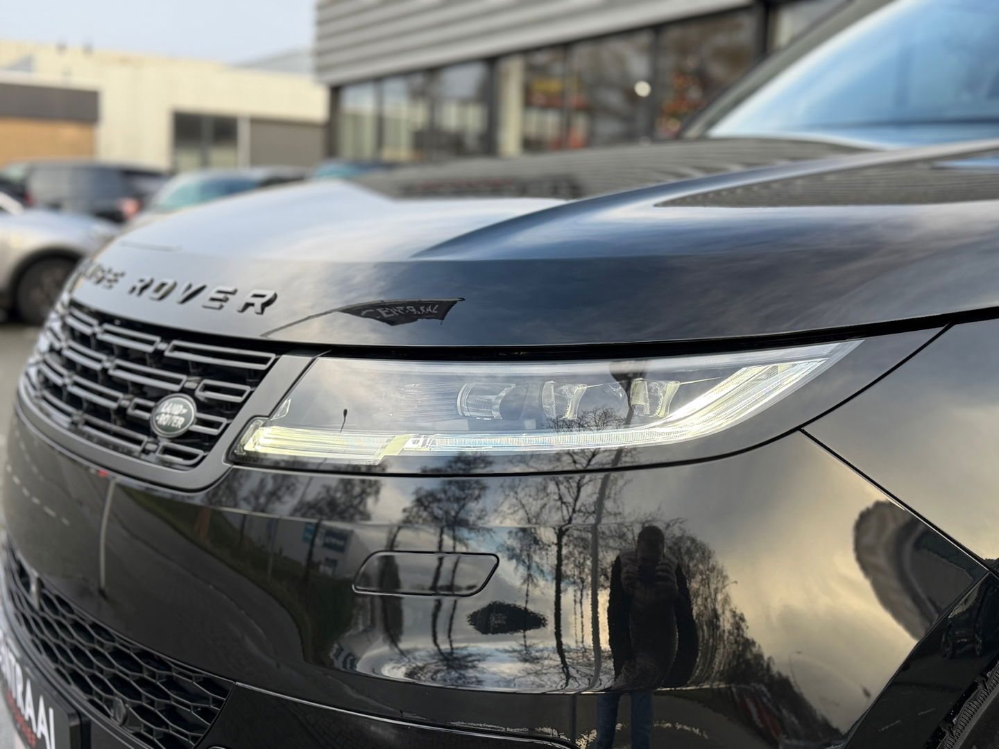 Land Rover Range Rover Sport 3.0 P440e Autobiography Dynamic HSE|Pano|Meridian|Massage|Leder|NL-Auto