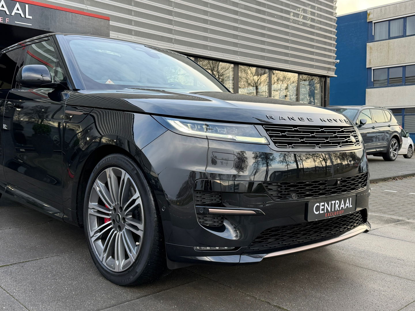 Land Rover Range Rover Sport 3.0 P440e Autobiography Dynamic HSE|Pano|Meridian|Massage|Leder|NL-Auto