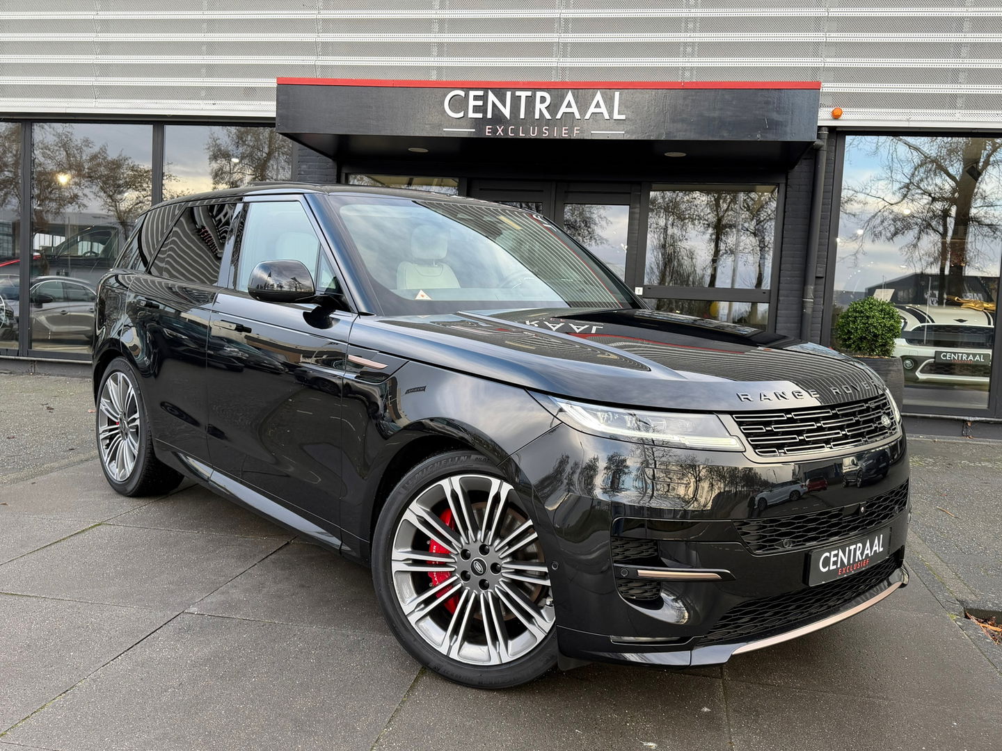 Land Rover Range Rover Sport 3.0 P440e Autobiography Dynamic HSE|Pano|Meridian|Massage|Leder|NL-Auto