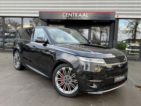 Land Rover Range Rover Sport 3.0 P440e Autobiography Dynamic HSE|Pano|Meridian|Massage|Leder|NL-Auto