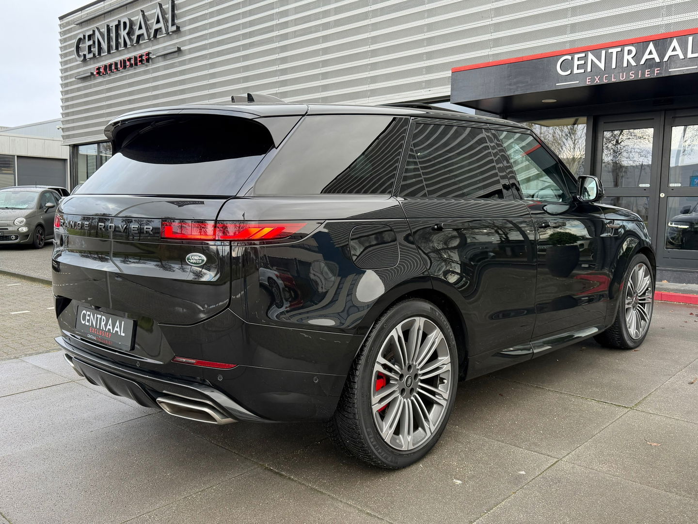 Land Rover Range Rover Sport 3.0 P440e Autobiography Dynamic HSE|Pano|Meridian|Massage|Leder|NL-Auto