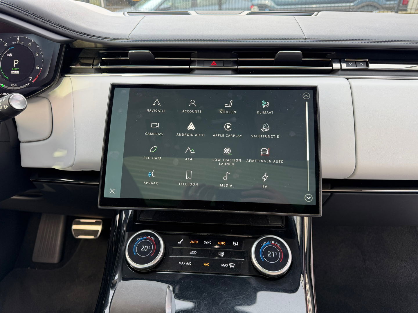 Land Rover Range Rover Sport 3.0 P440e Autobiography Dynamic HSE|Pano|Meridian|Massage|Leder|NL-Auto