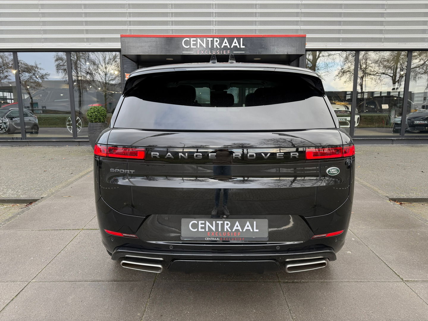 Land Rover Range Rover Sport 3.0 P440e Autobiography Dynamic HSE|Pano|Meridian|Massage|Leder|NL-Auto