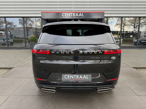 Land Rover Range Rover Sport 3.0 P440e Autobiography Dynamic HSE|Pano|Meridian|Massage|Leder|NL-Auto