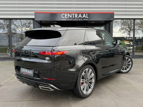 Land Rover Range Rover Sport 3.0 P440e Autobiography Dynamic HSE|Pano|Meridian|Massage|Leder|NL-Auto