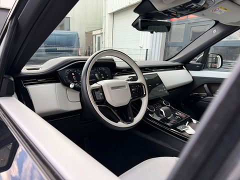 Land Rover Range Rover Sport 3.0 P440e Autobiography Dynamic HSE|Pano|Meridian|Massage|Leder|NL-Auto