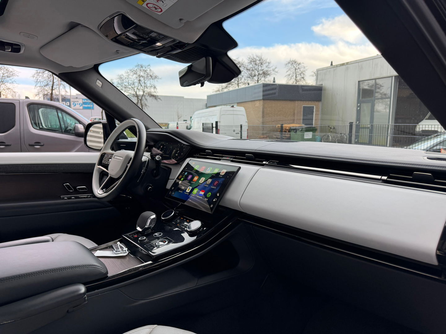 Land Rover Range Rover Sport 3.0 P440e Autobiography Dynamic HSE|Pano|Meridian|Massage|Leder|NL-Auto