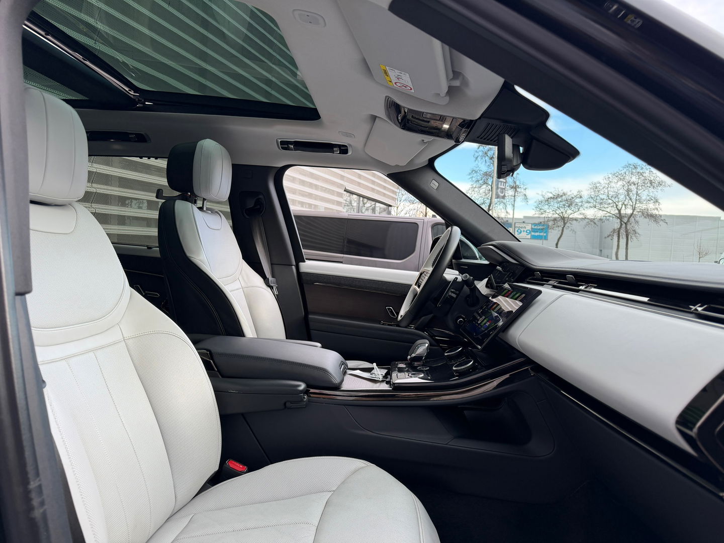 Land Rover Range Rover Sport 3.0 P440e Autobiography Dynamic HSE|Pano|Meridian|Massage|Leder|NL-Auto