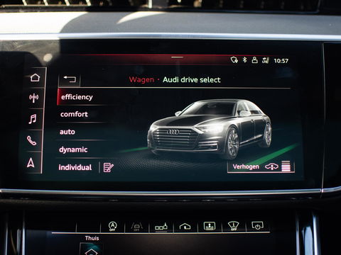 Audi A8 A8L 55 TFSI quattro Lang Pro Line Plus | 340PK | Limousine | FULL OPTION | B&O | PANO