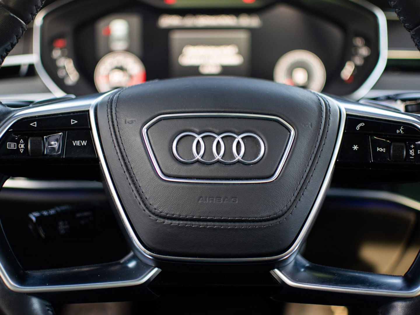 Audi A8 A8L 55 TFSI quattro Lang Pro Line Plus | 340PK | Limousine | FULL OPTION | B&O | PANO