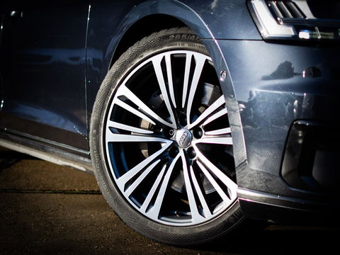 Audi A8 A8L 55 TFSI quattro Lang Pro Line Plus | 340PK | Limousine | FULL OPTION | B&O | PANO