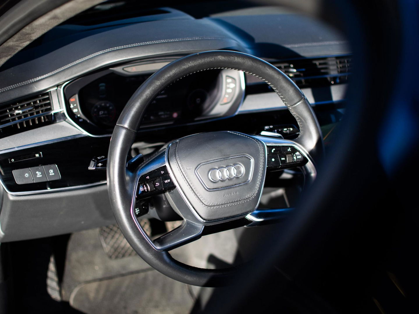 Audi A8 A8L 55 TFSI quattro Lang Pro Line Plus | 340PK | Limousine | FULL OPTION | B&O | PANO