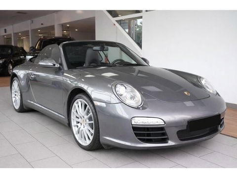 Porsche 911 Cabrio 3.6 Carrera 4 346PK PDK / PCM / LED
