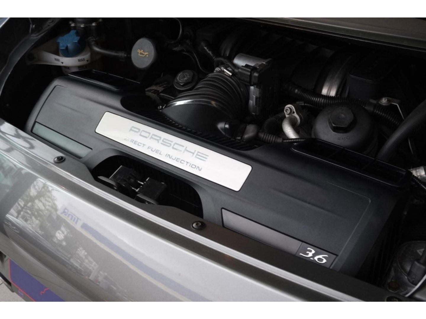 Porsche 911 Cabrio 3.6 Carrera 4 346PK PDK / PCM / LED