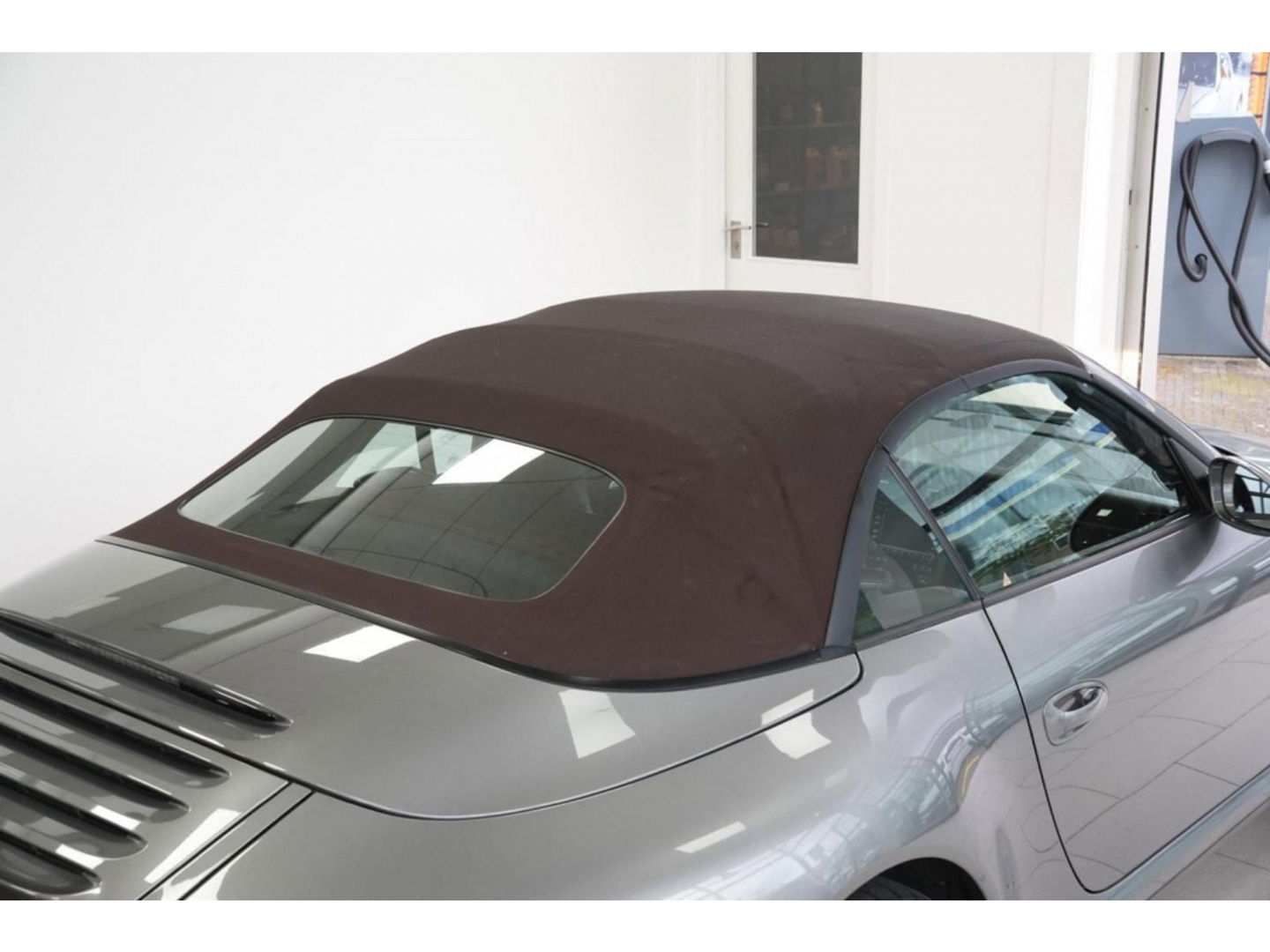 Porsche 911 Cabrio 3.6 Carrera 4 346PK PDK / PCM / LED