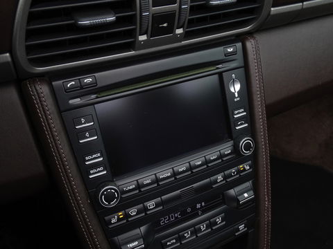 Porsche 911 Cabrio 3.6 Carrera 4 346PK PDK / PCM / LED