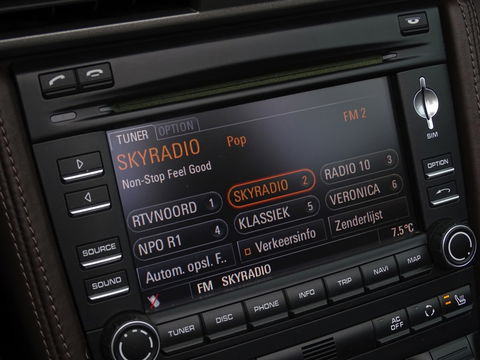 Porsche 911 Cabrio 3.6 Carrera 4 346PK PDK / PCM / LED