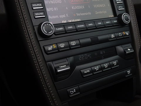 Porsche 911 Cabrio 3.6 Carrera 4 346PK PDK / PCM / LED