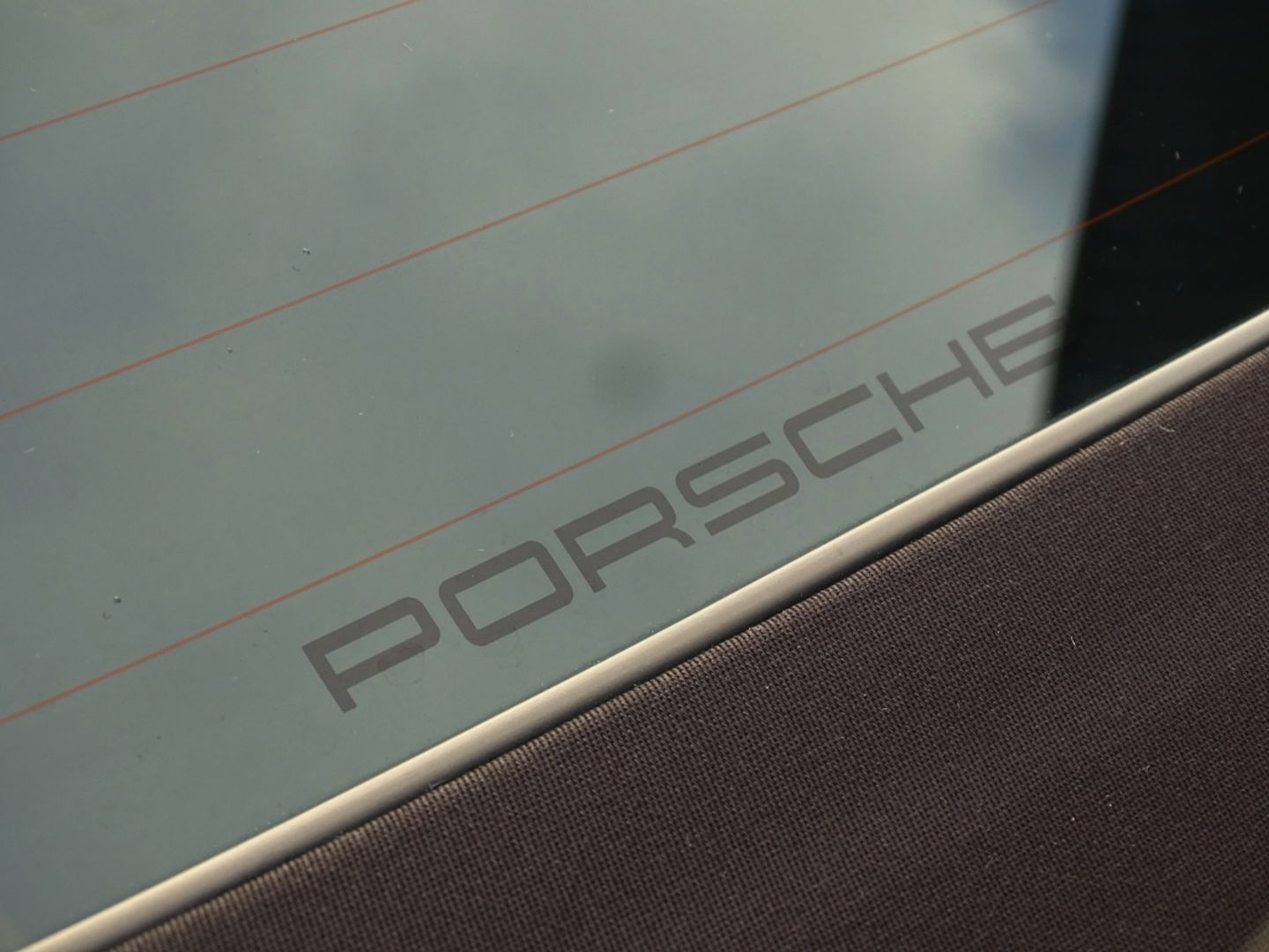 Porsche 911 Cabrio 3.6 Carrera 4 346PK PDK / PCM / LED