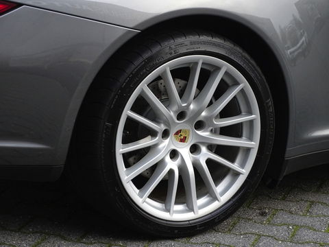 Porsche 911 Cabrio 3.6 Carrera 4 346PK PDK / PCM / LED