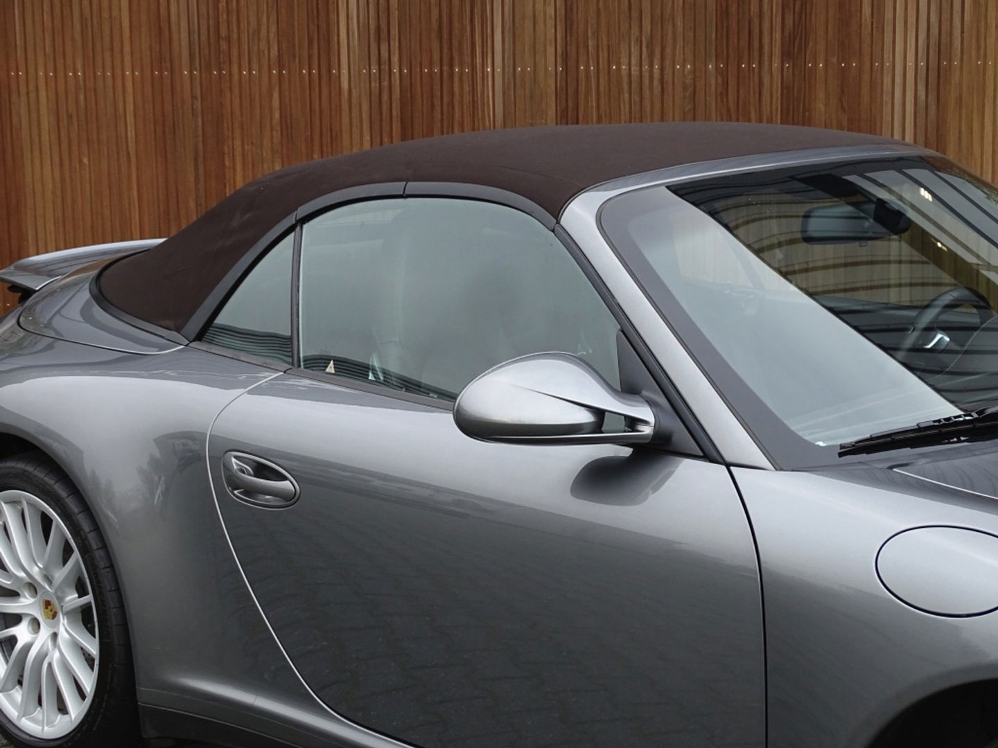 Porsche 911 Cabrio 3.6 Carrera 4 346PK PDK / PCM / LED