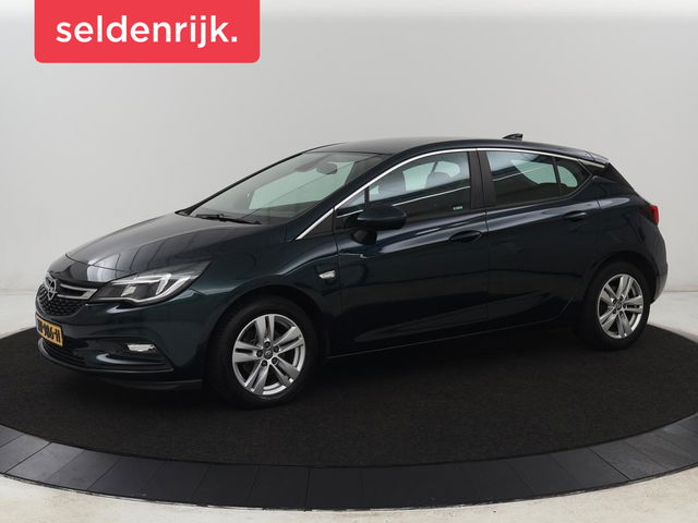 Opel Astra - 1.0 Turbo Online Edition | Carplay | Camera | Navigatie | Climate control | Cruise control | Bluetooth | Parkeerhulp