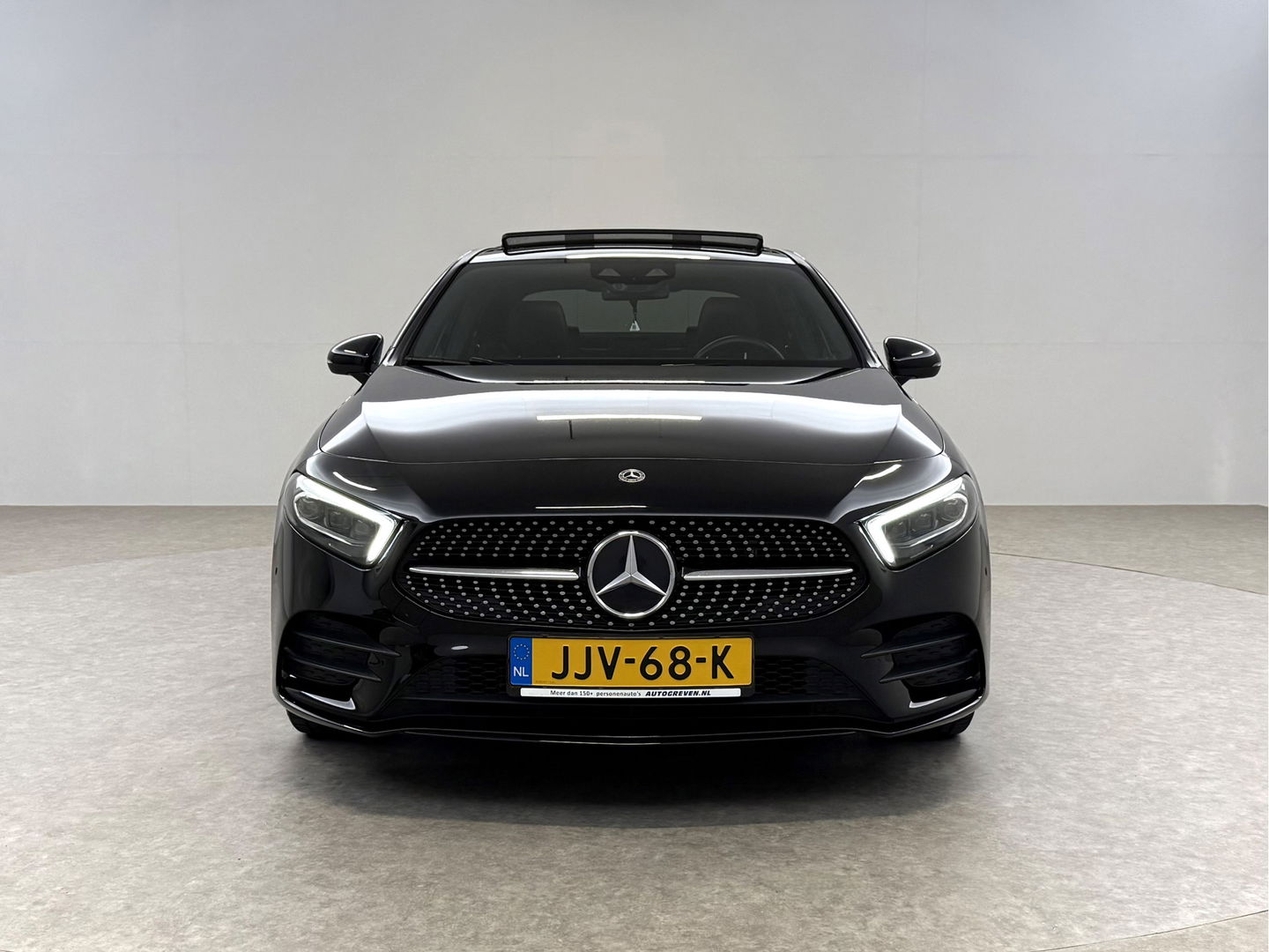 Mercedes-Benz A-Klasse 250 e AMG | SOH 93% | Pano | Sfeerverl. | Memory | Virtual | Camera | Keyless | Trekh. | Carplay