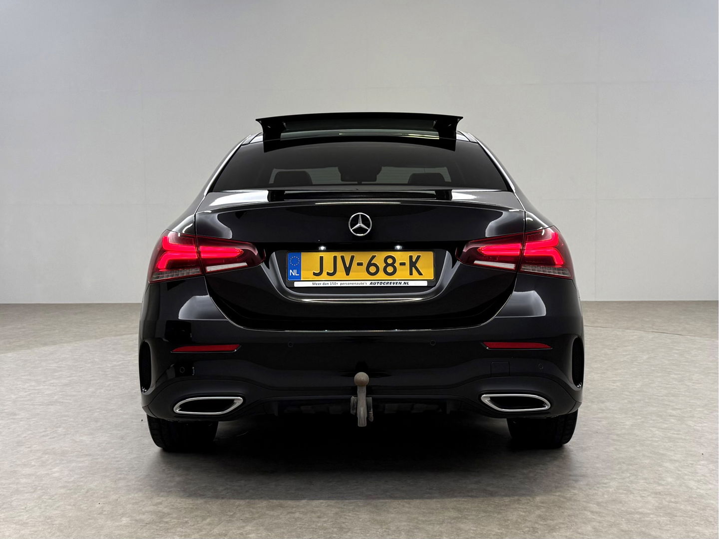 Mercedes-Benz A-Klasse 250 e AMG | SOH 93% | Pano | Sfeerverl. | Memory | Virtual | Camera | Keyless | Trekh. | Carplay