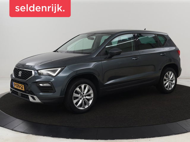 SEAT Ateca - 1.5 TSI Style Intens | Trekhaak | Stoelverwarming | Carplay | Full LED | Park Assist | Climate control | Cruise control
