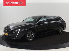 Peugeot 508 1.6 HYbrid Allure | Adaptive cruise | Half leder | Camera | Carplay | Full LED | Navigatie | Climate control | Parkeerhulp | PHEV | Plug In