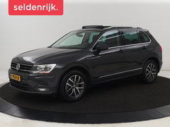 Volkswagen Tiguan 1.5 TSI Comfortline | Panoramadak | Stoelverwarming | Massage | Adaptive cruise | Carplay | Navigatie | Parkeerhulp