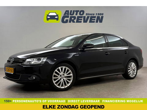 Volkswagen Jetta 1.4 TSI Hybrid Highline | Clima | Cruise | Navigatie | Parkeersens. | NAP | EXPORT