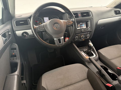 Volkswagen Jetta 1.4 TSI Hybrid Highline | Clima | Cruise | Navigatie | Parkeersens. | NAP | EXPORT