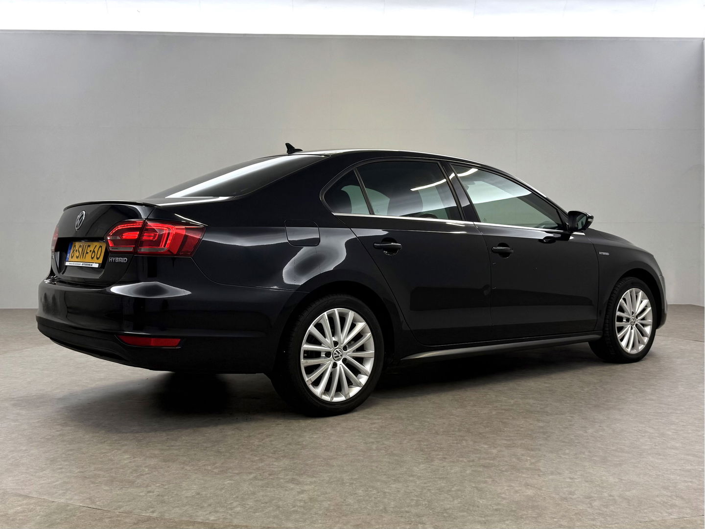Volkswagen Jetta 1.4 TSI Hybrid Highline | Clima | Cruise | Navigatie | Parkeersens. | NAP | EXPORT