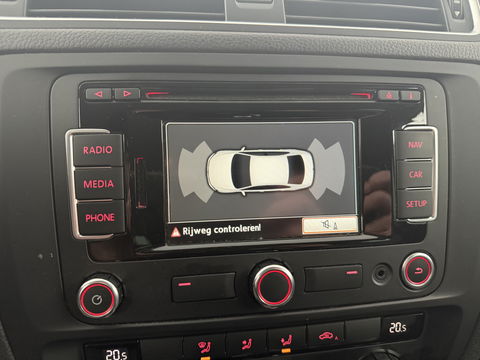 Volkswagen Jetta 1.4 TSI Hybrid Highline | Clima | Cruise | Navigatie | Parkeersens. | NAP | EXPORT