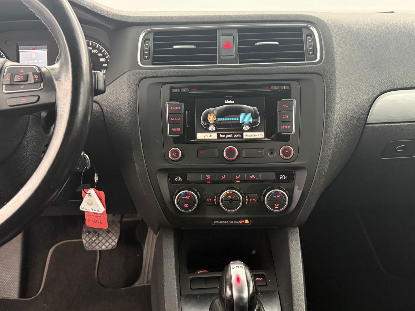 Volkswagen Jetta 1.4 TSI Hybrid Highline | Clima | Cruise | Navigatie | Parkeersens. | NAP | EXPORT