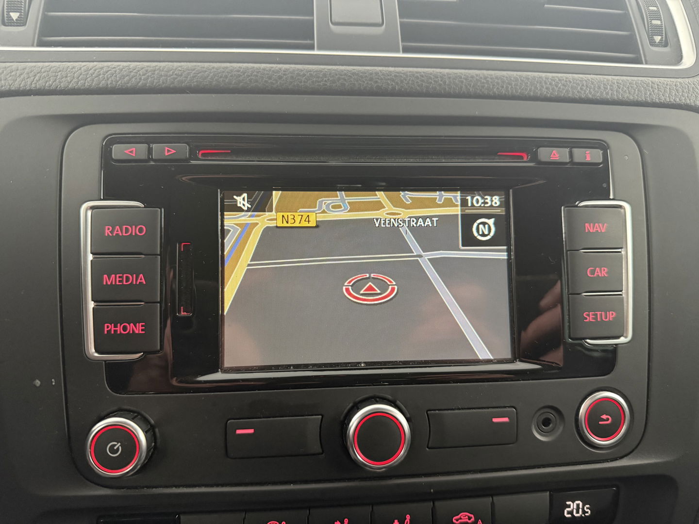 Volkswagen Jetta 1.4 TSI Hybrid Highline | Clima | Cruise | Navigatie | Parkeersens. | NAP | EXPORT