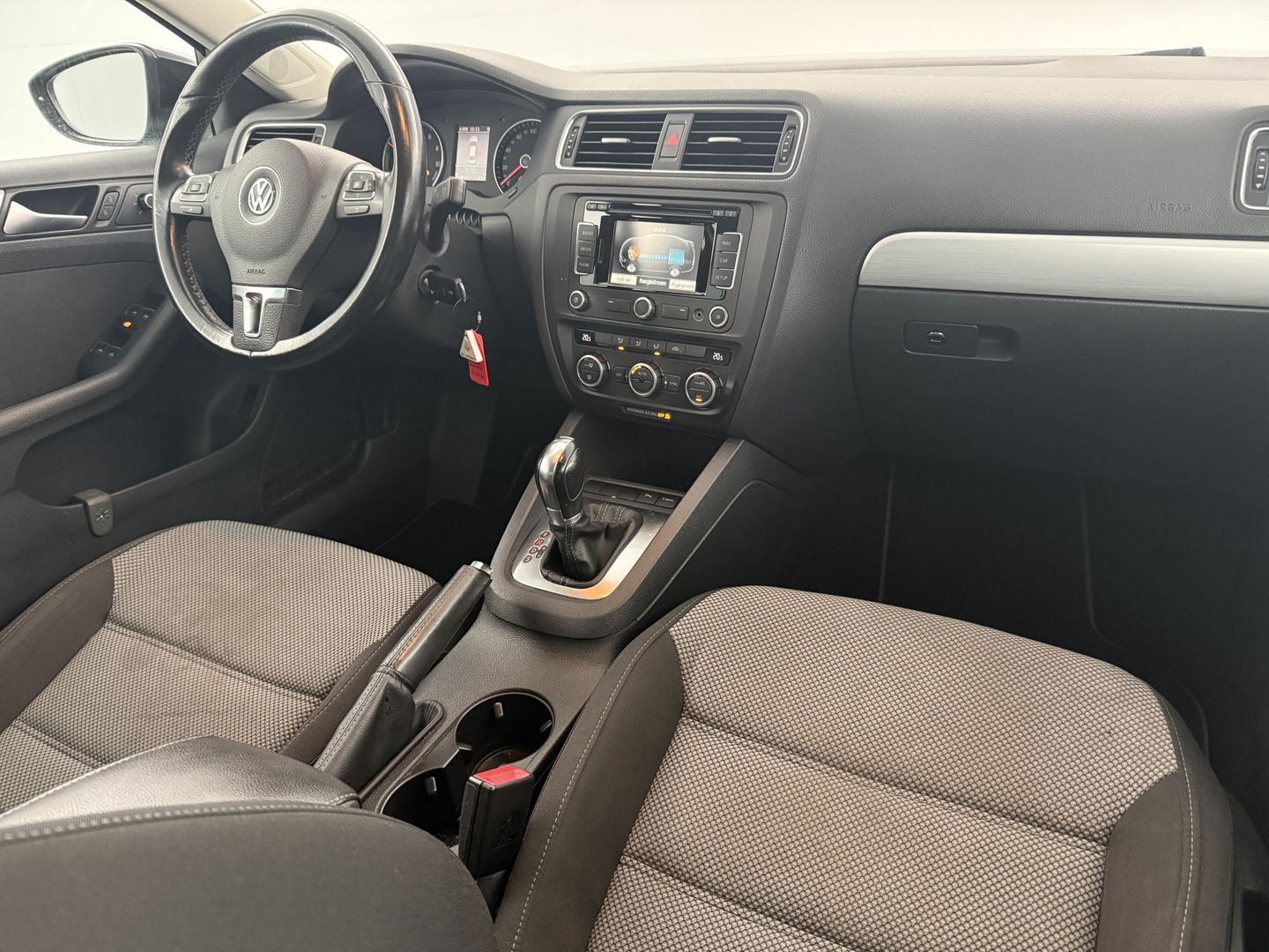 Volkswagen Jetta 1.4 TSI Hybrid Highline | Clima | Cruise | Navigatie | Parkeersens. | NAP | EXPORT