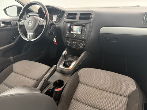 Volkswagen Jetta 1.4 TSI Hybrid Highline | Clima | Cruise | Navigatie | Parkeersens. | NAP | EXPORT