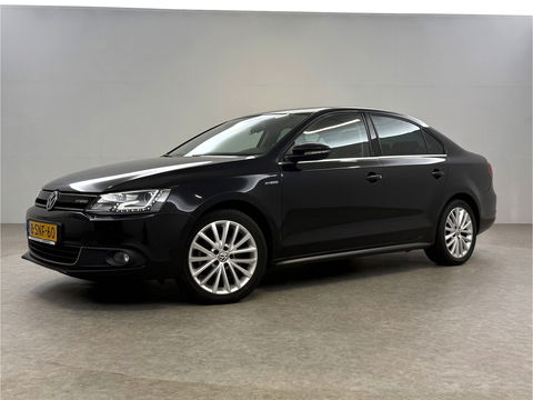 Volkswagen Jetta 1.4 TSI Hybrid Highline | Clima | Cruise | Navigatie | Parkeersens. | NAP | EXPORT