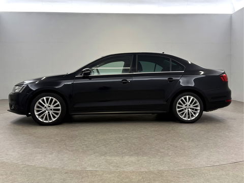 Volkswagen Jetta 1.4 TSI Hybrid Highline | Clima | Cruise | Navigatie | Parkeersens. | NAP | EXPORT