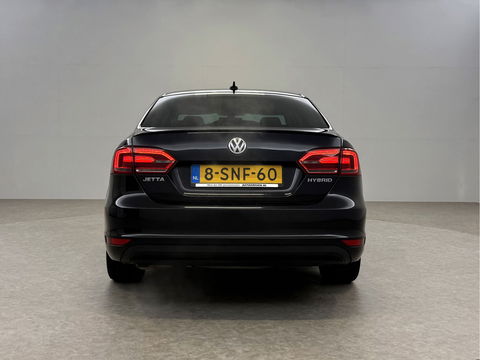 Volkswagen Jetta 1.4 TSI Hybrid Highline | Clima | Cruise | Navigatie | Parkeersens. | NAP | EXPORT