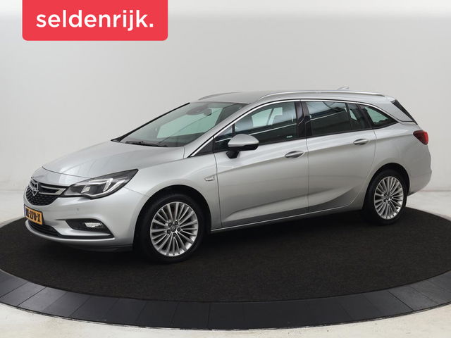 Opel Astra - 1.4 Turbo Innovation | Trekhaak | Carplay | Navigatie | Keyless | Climate control | Parkeerhulp | 17'' | Cruise control | Bluetooth