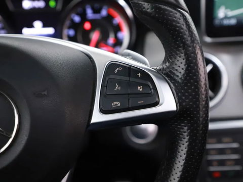 Mercedes-Benz CLA Shooting Brake AMG 45 4MATIC Pano Leer Memory