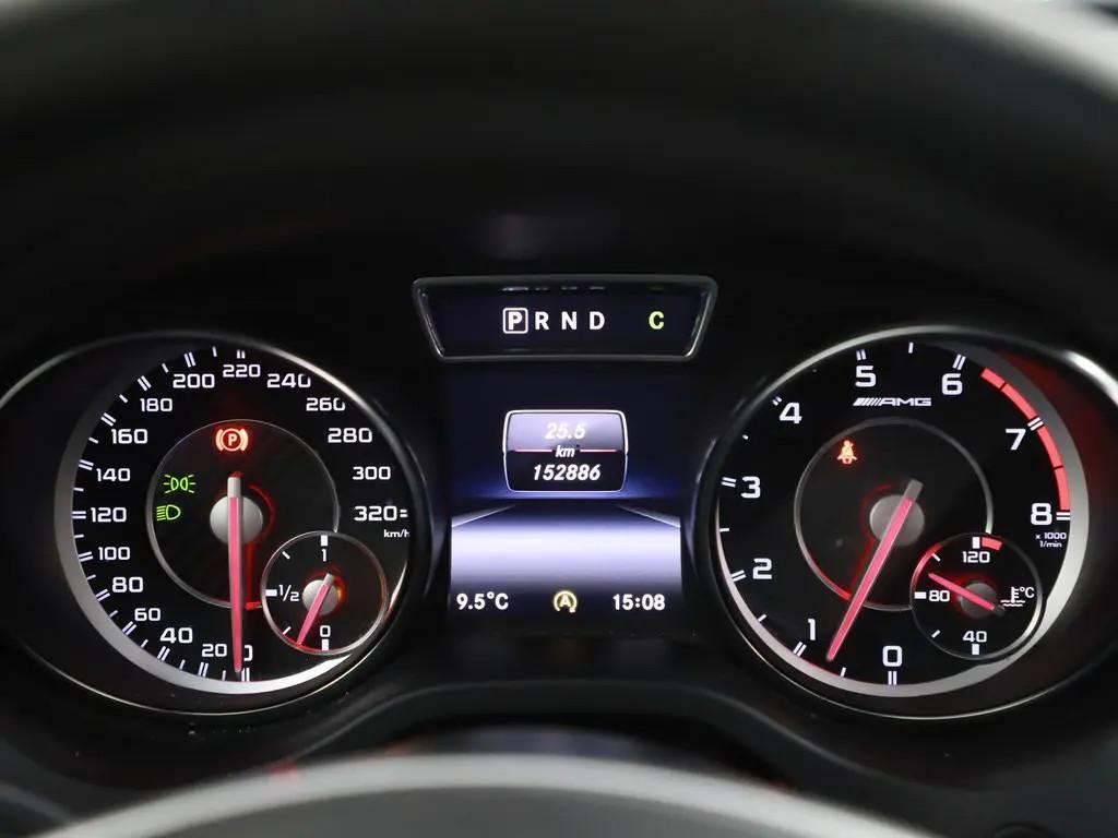 Mercedes-Benz CLA Shooting Brake AMG 45 4MATIC Pano Leer Memory