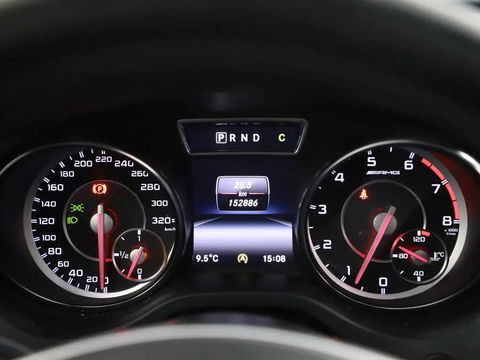 Mercedes-Benz CLA Shooting Brake AMG 45 4MATIC Pano Leer Memory