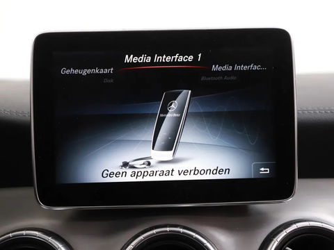 Mercedes-Benz CLA Shooting Brake AMG 45 4MATIC Pano Leer Memory